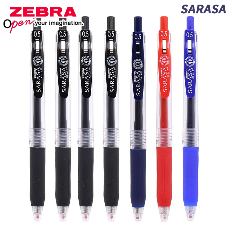 Pilot Pen G2 - Japan ZEBRA Gel Pens SARASA JJ15
