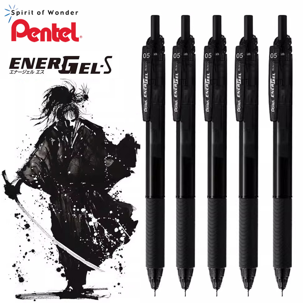 Pilot Pen G2 - 5/10pcs Japan Pentel Gel Pens EnerGel-S