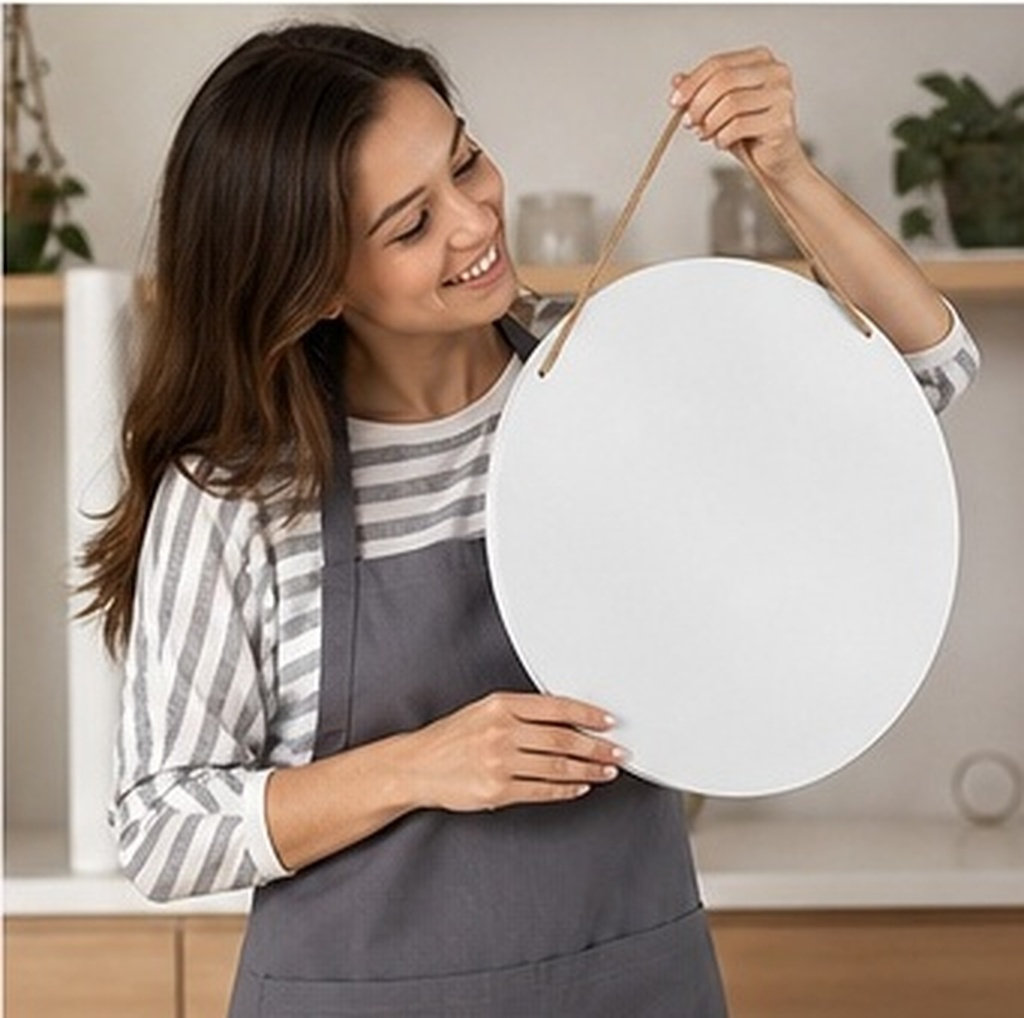 Yard Sign Blank - Sublimation Metal Sign Blanks Blank Tinplate