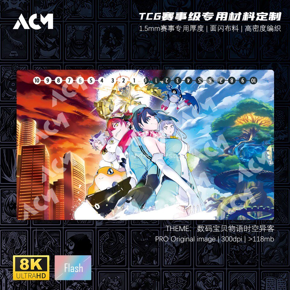 600x350mm for Digimon Story: T - Door Mat Blank review and price