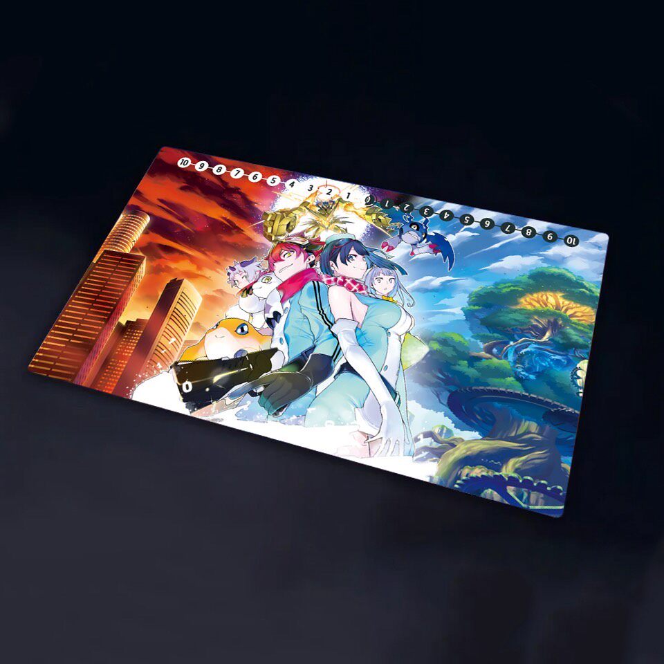 600x350mm for Digimon Story: T - Door Mat Blank review and price