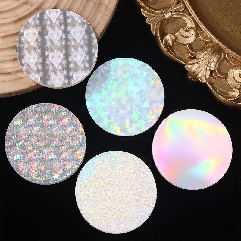 New#100Pcs Transparent Badge F - Button Badge Blank review and price