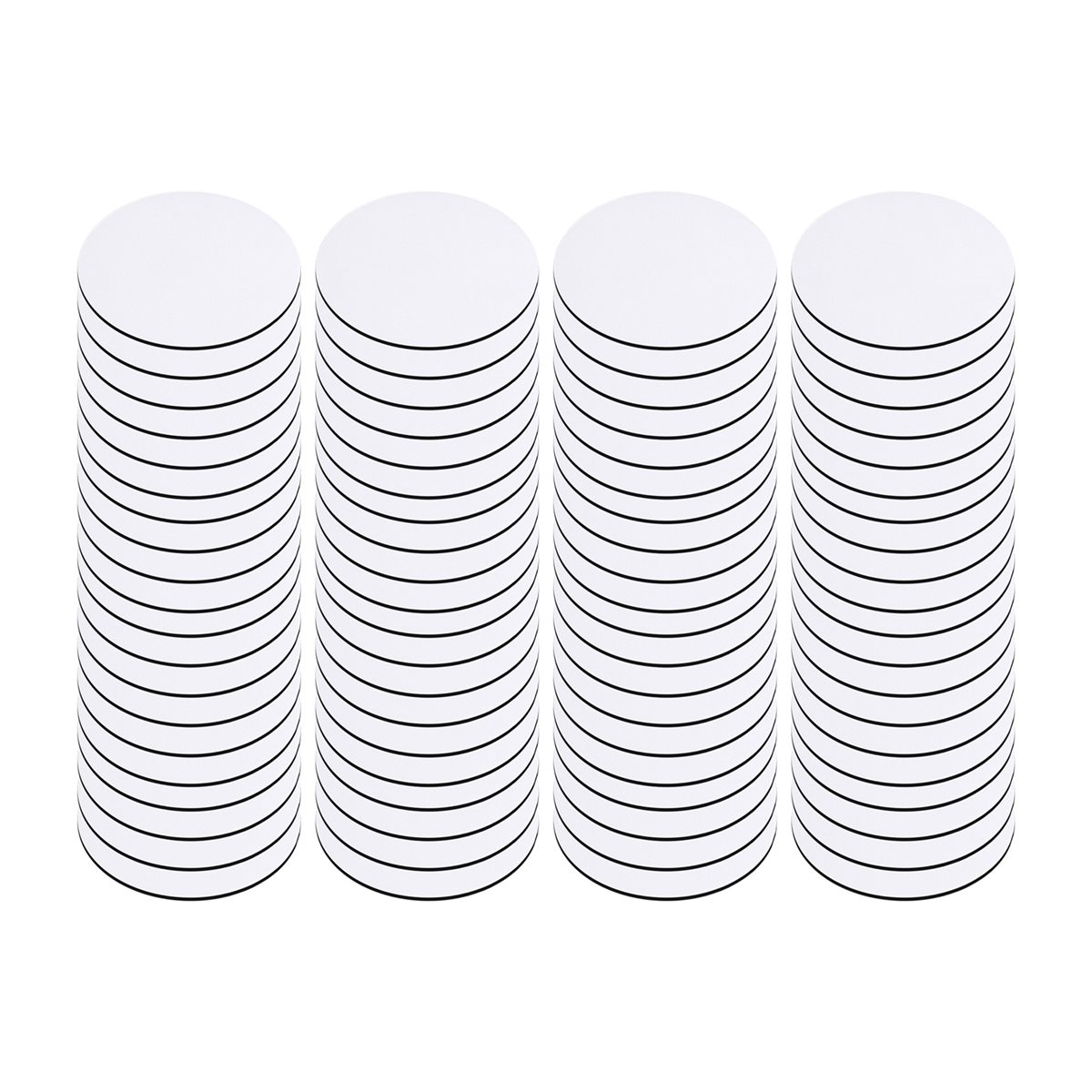 【ABFS】80PC Sublimation Blank C - Coaster Sublimation Blank review and price