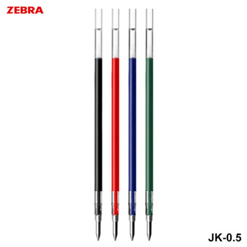 12pcs Zebra JK-0.5 Refills for - Pilot Pen G2 review and price