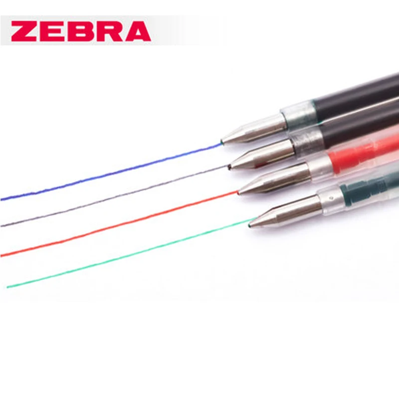 12pcs Zebra JK-0.5 Refills for - Pilot Pen G2 review and price
