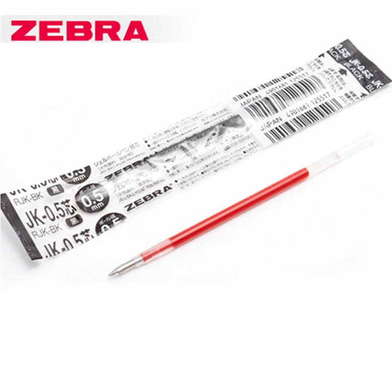 12pcs Zebra JK-0.5 Refills for - Pilot Pen G2 review and price