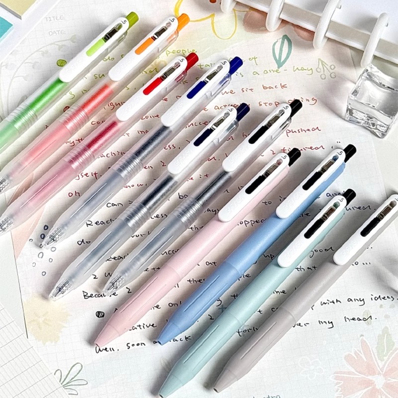 Japan Zebra Sarasa Clip Chill  - Pilot Pen G2 review and price