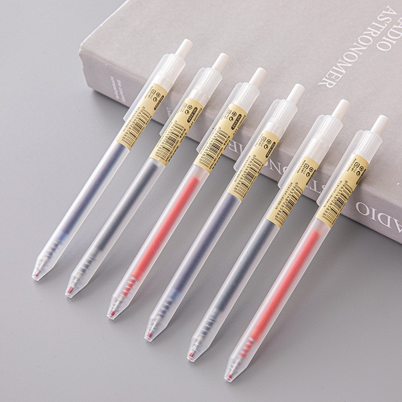 6/10Pcs 0.5mm Retractable Gel  - Pilot Pen G2 review and price