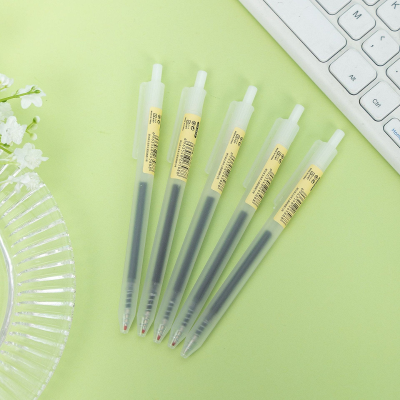 6/10Pcs 0.5mm Retractable Gel  - Pilot Pen G2 review and price
