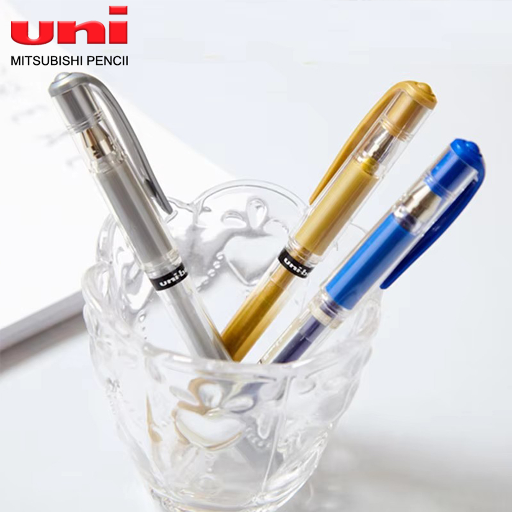 1PC Uni-ball Signo Broad UM-15 - Pilot Pen G2 review and price