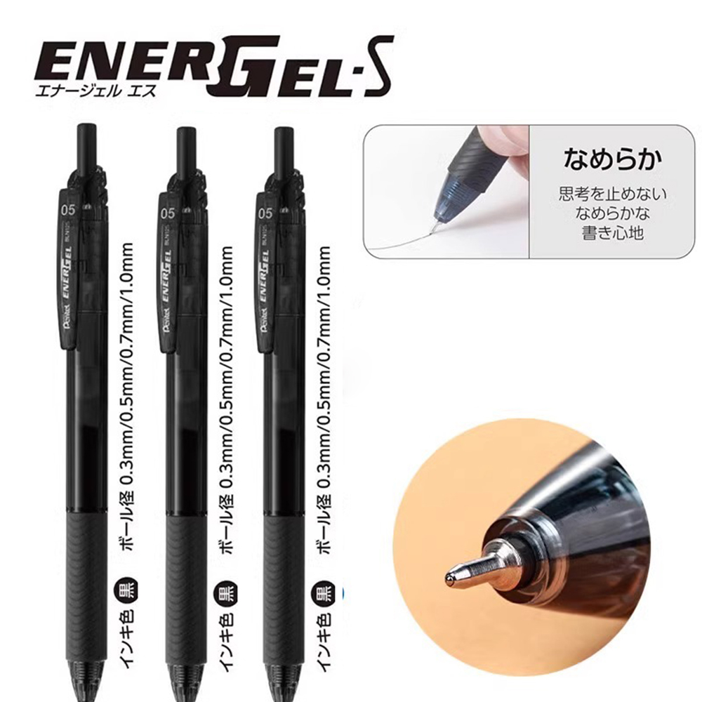 5/10pcs Japan Pentel Gel Pens  - Pilot Pen G2 review and price