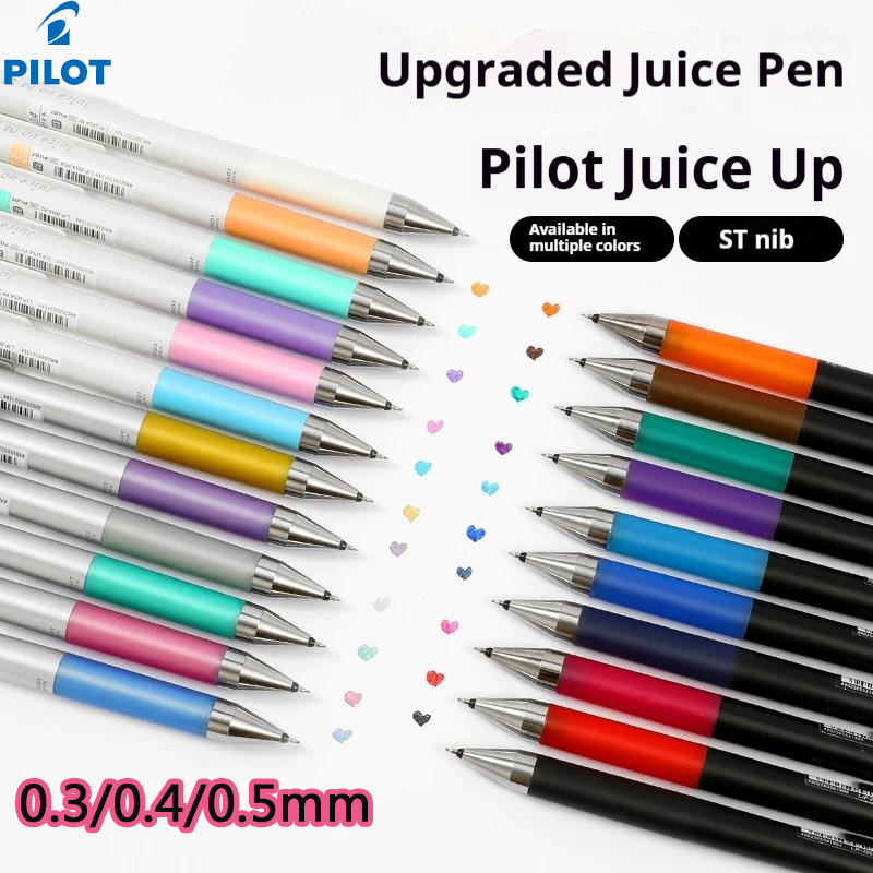 Pilot Juice Up Gel Pen,Assorte - Pilot Pen G2 review and price