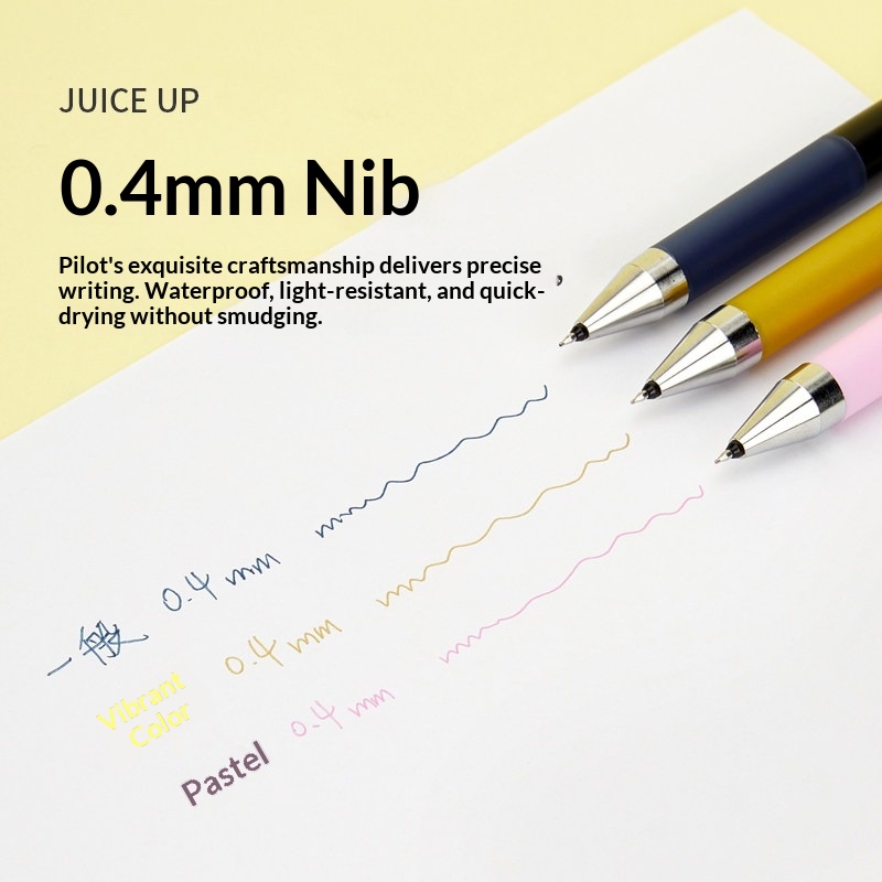Pilot Juice Up Gel Pen,Assorte - Pilot Pen G2 review and price